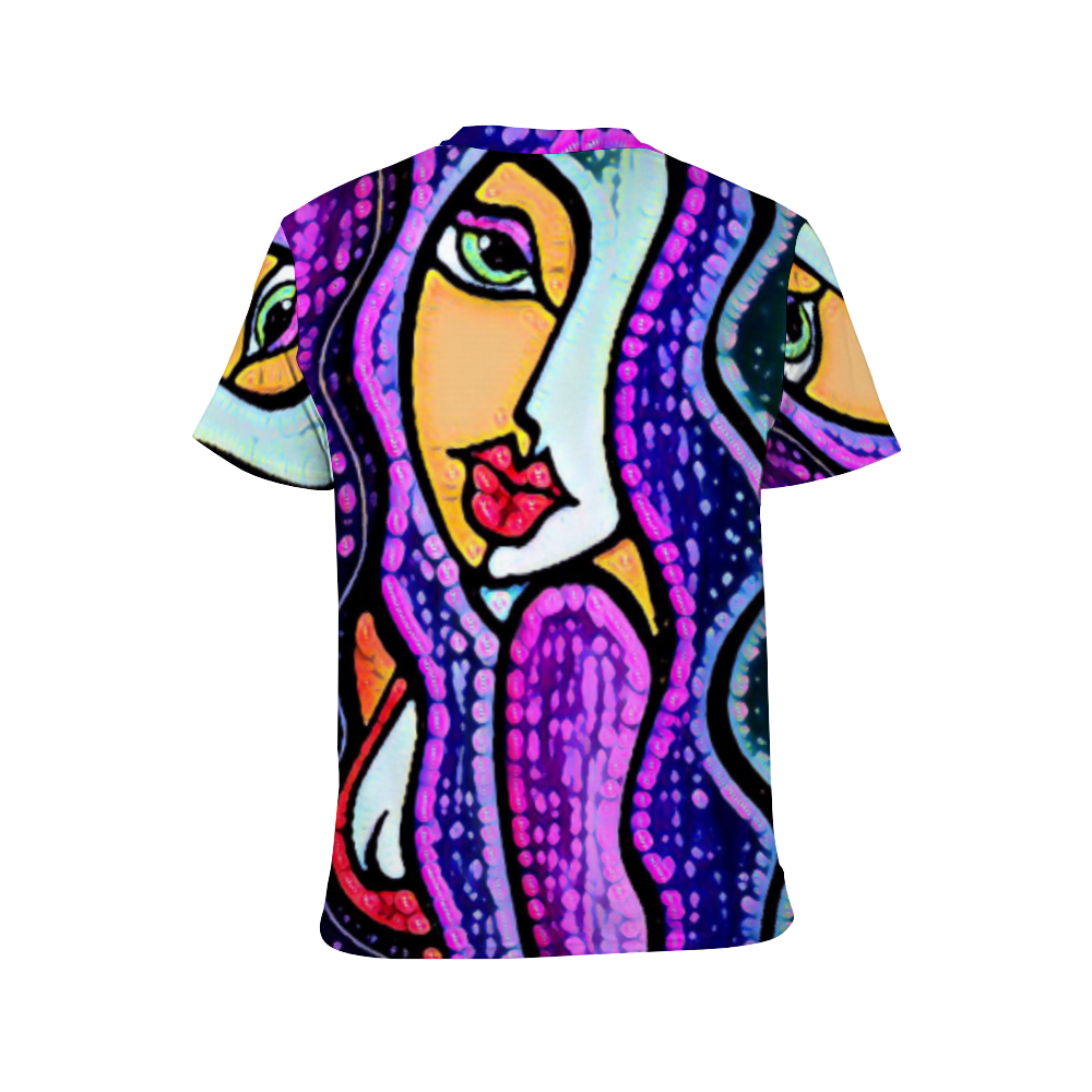 Custom Shirts Unisex All Over Print T-Shirt