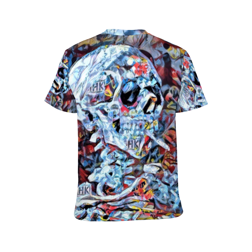 Custom Shirts Unisex All Over Print T-Shirt