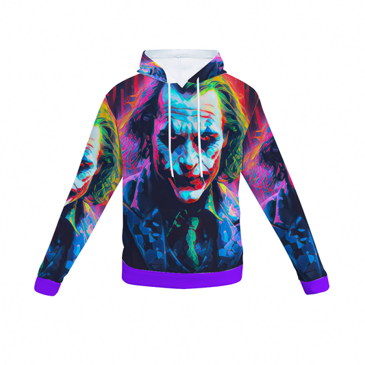 Custom Hoodies Unisex All Over Print Hoodie with Pockets