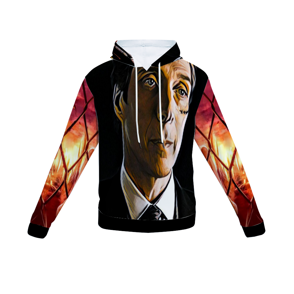 Custom Hoodies Unisex All Over Print Hoodie with Pockets