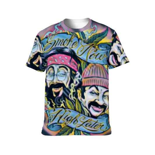 Custom Shirts Unisex All Over Print T-Shirt