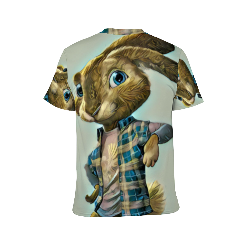 Custom Shirts Unisex All Over Print T-Shirt