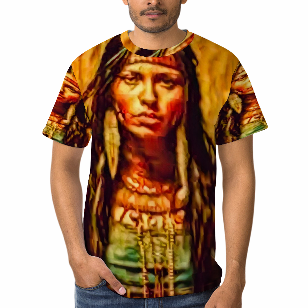 Custom Shirts Unisex All Over Print T-Shirt