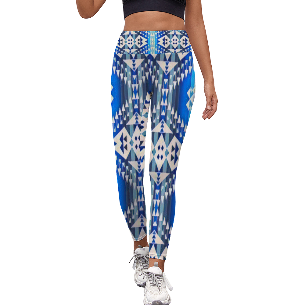 Custom Women Yoga Sweatpants Long Yoga Pants Joggers Pants