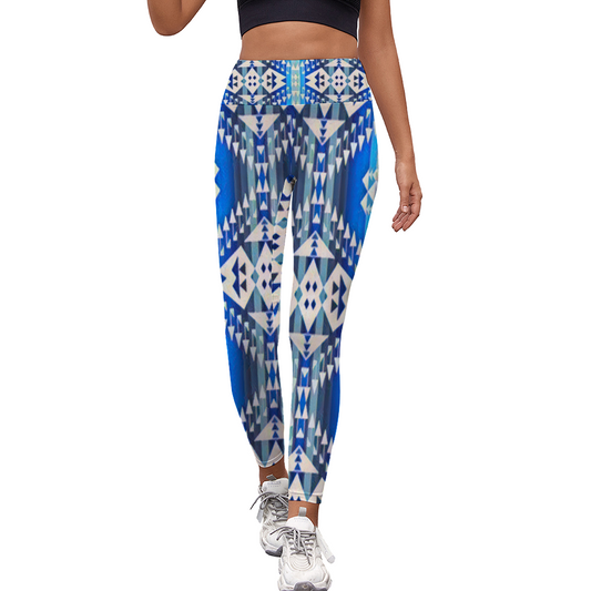 Custom Women Yoga Sweatpants Long Yoga Pants Joggers Pants