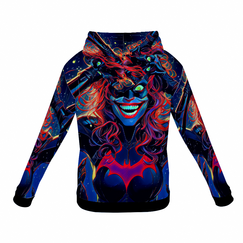 Custom Hoodies Unisex All Over Print Hoodie with Pockets