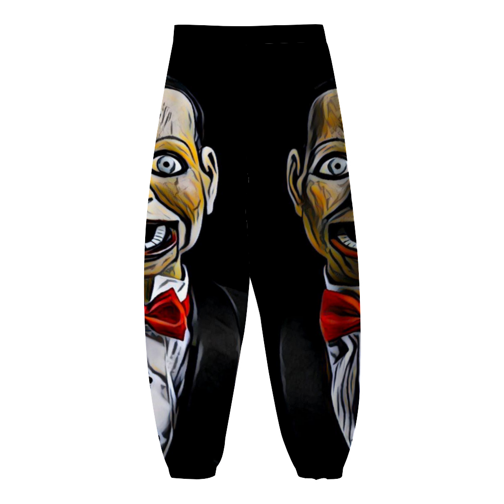 Custom Unisex All Over Print Long Casual Baggy Jogger Pants