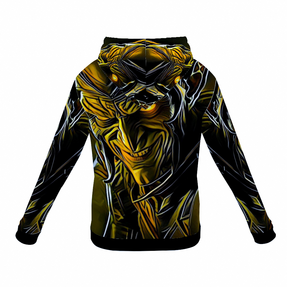 Custom Hoodies Unisex All Over Print Hoodie with Pockets