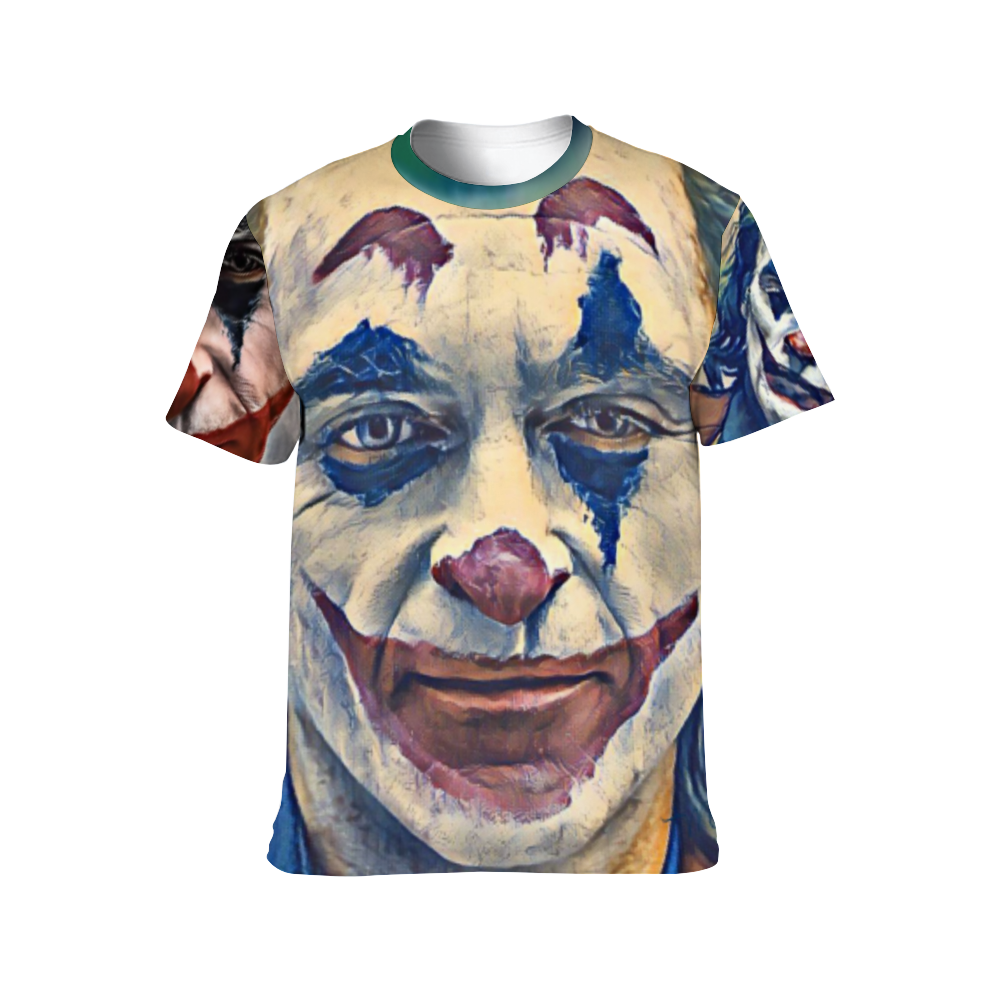 Custom Shirts Unisex All Over Print T-Shirt