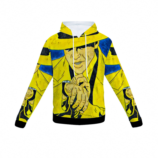 Custom Hoodies Unisex All Over Print Hoodie with Pockets