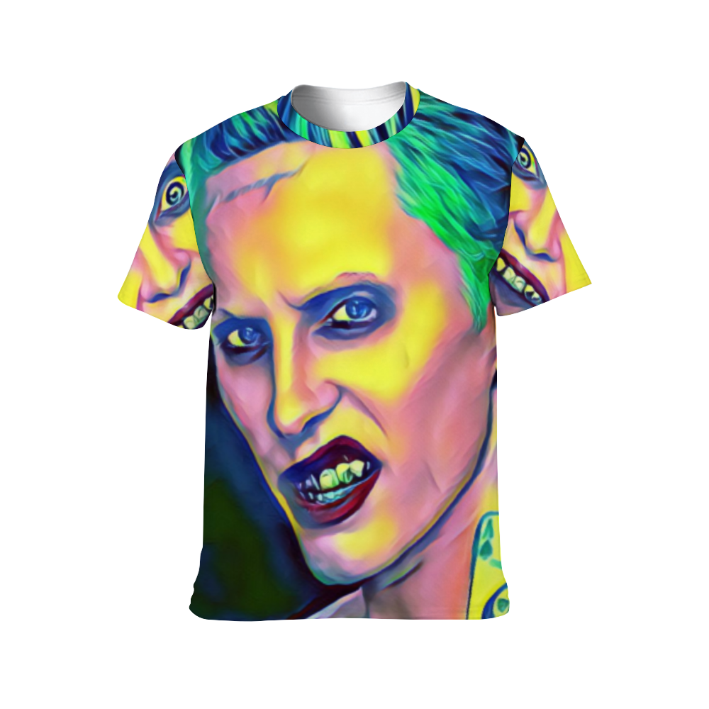 Custom Shirts Unisex All Over Print T-Shirt