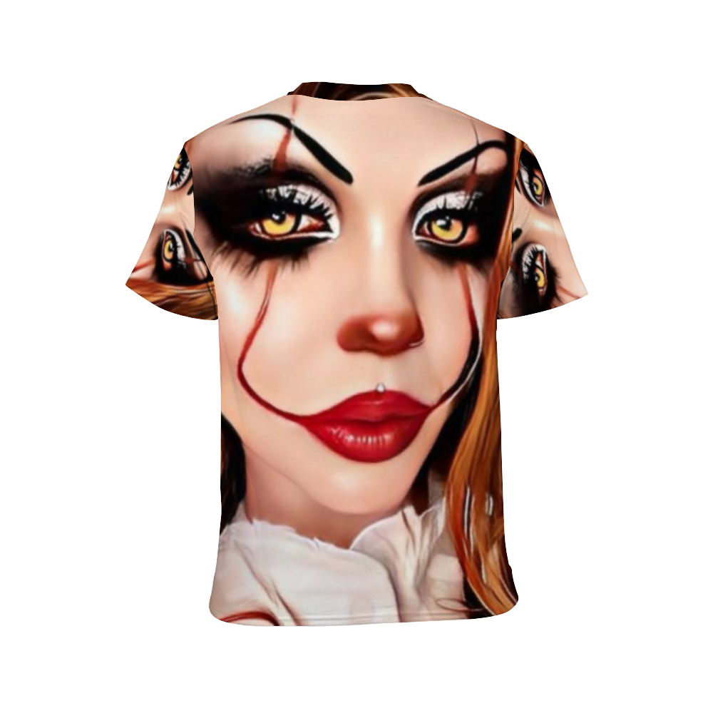 Custom Shirts Unisex All Over Print T-Shirt