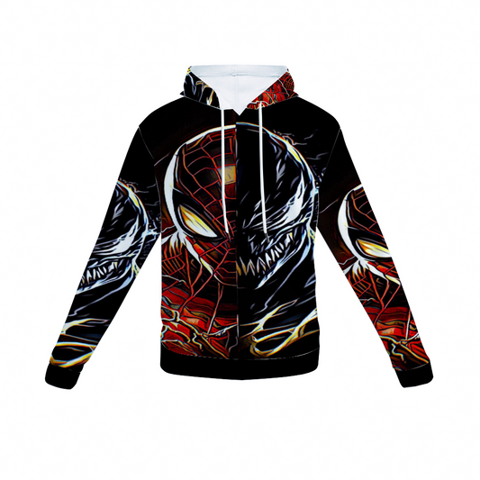 Custom Hoodies Unisex All Over Print Hoodie with Pockets