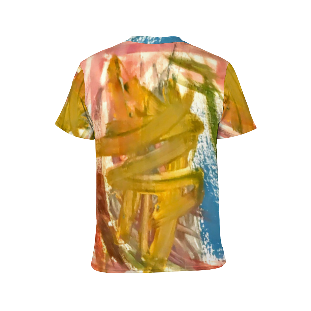 Custom Shirts Unisex All Over Print T-Shirt