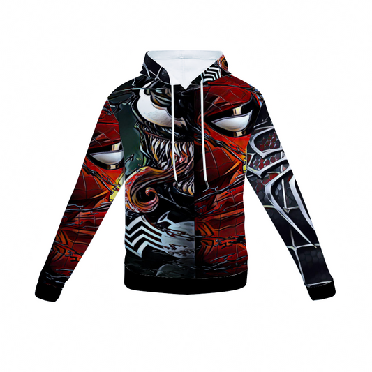 Custom Hoodies Unisex All Over Print Hoodie with Pockets