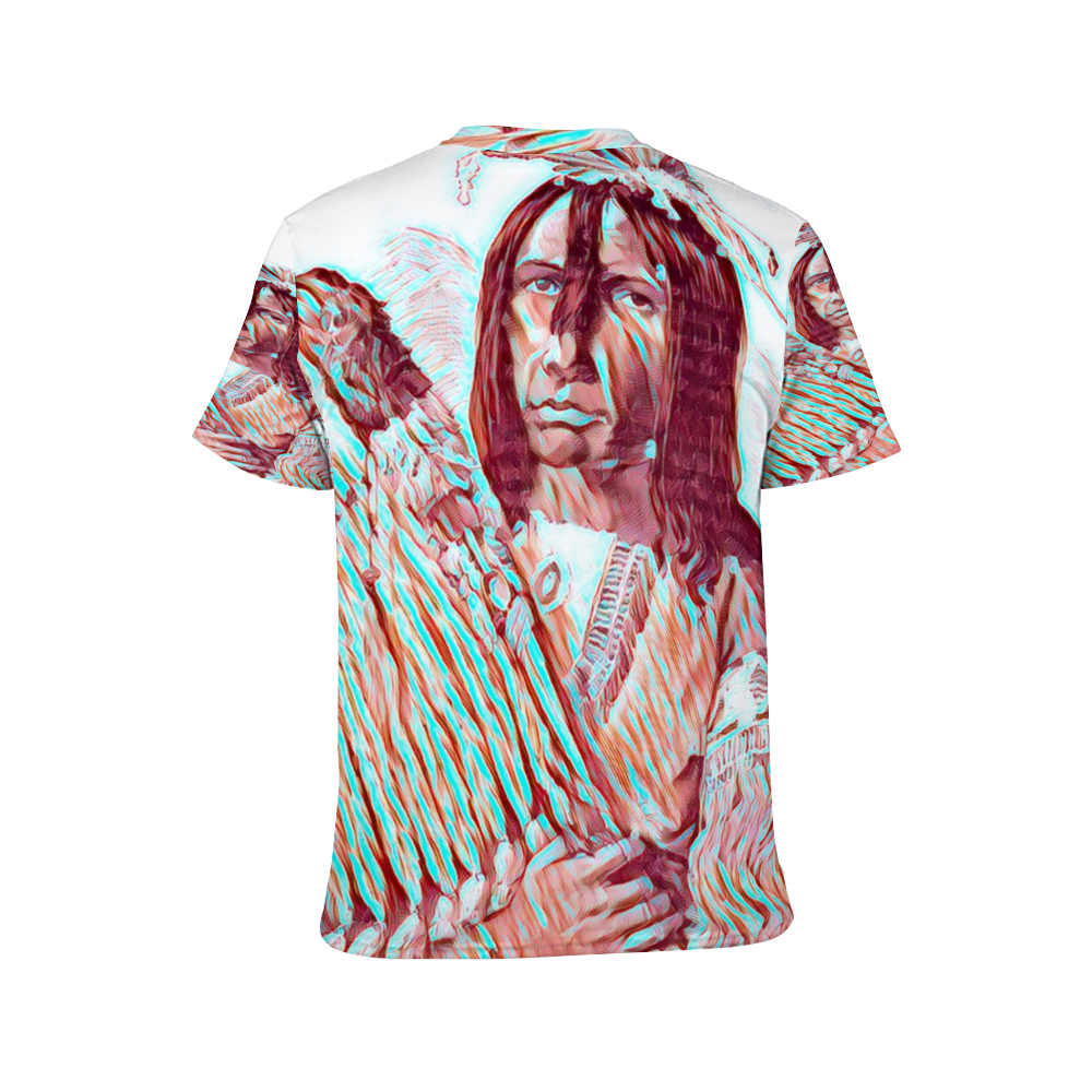 Custom Shirts Unisex All Over Print T-Shirt