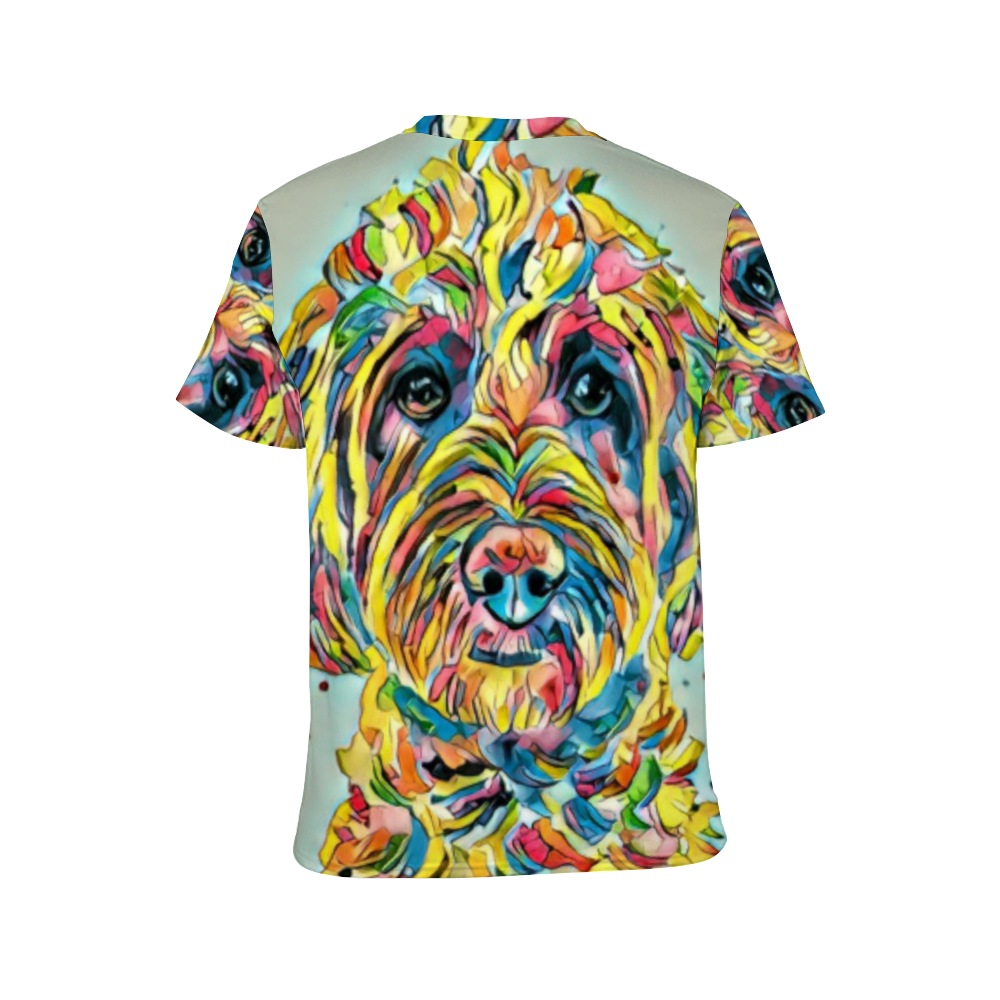 Custom Shirts Unisex All Over Print T-Shirt