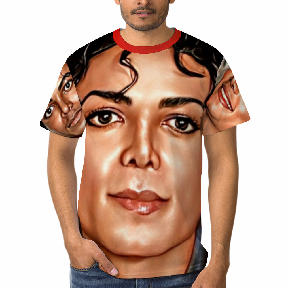 Custom Shirts Unisex All Over Print T-Shirt