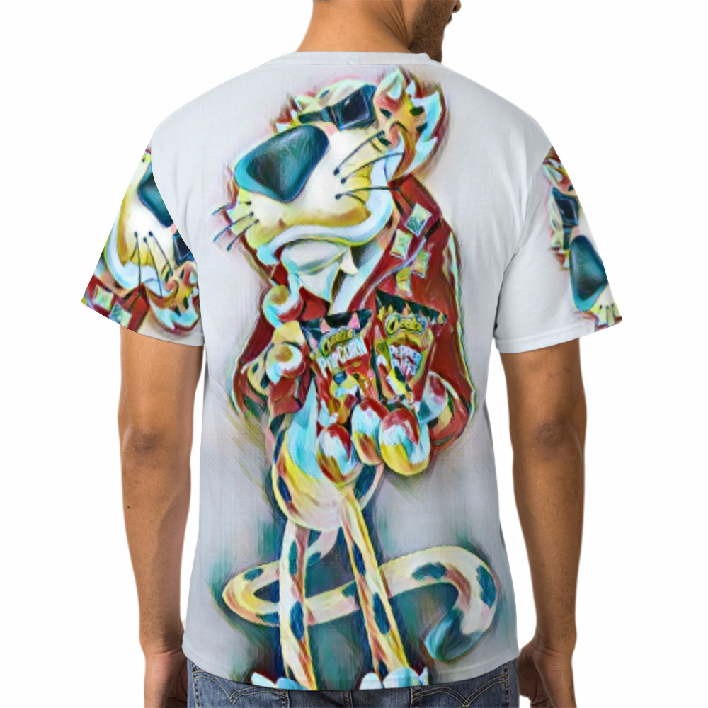 Custom Shirts Unisex All Over Print T-Shirt