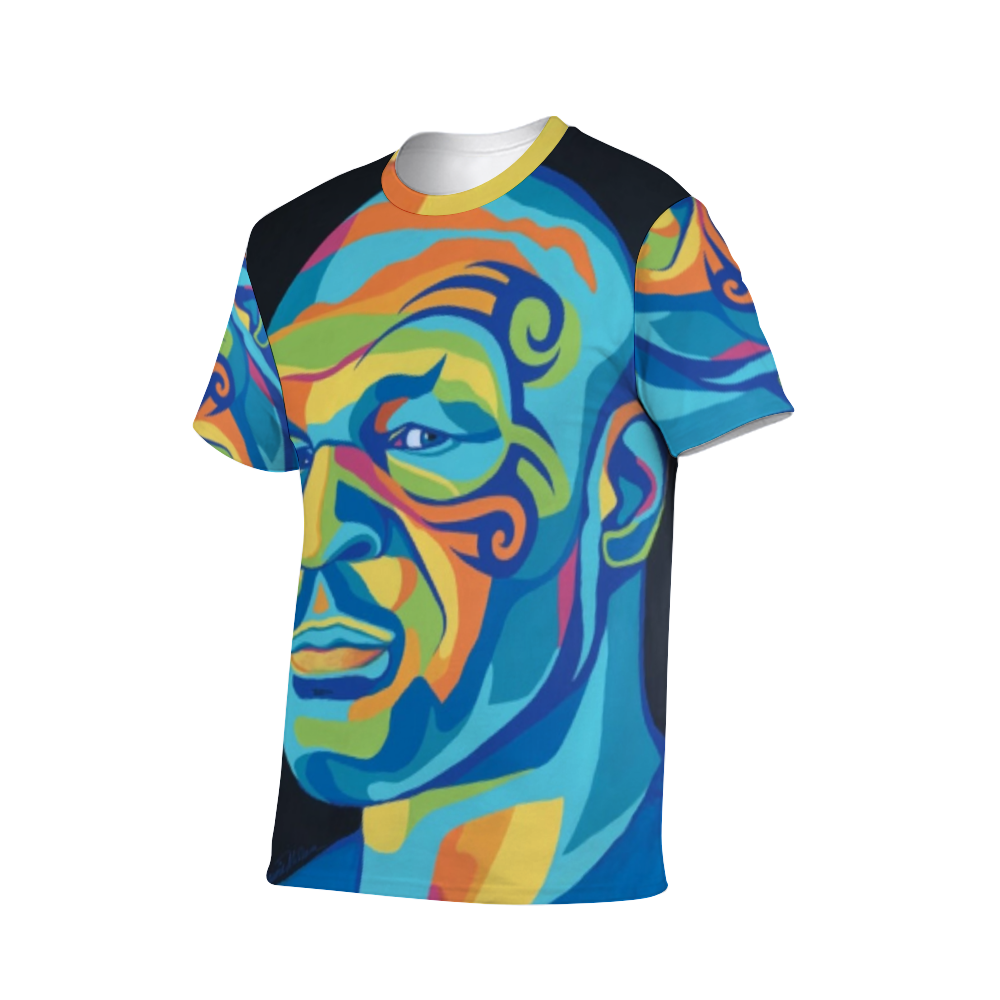 Custom Shirts Unisex All Over Print T-Shirt