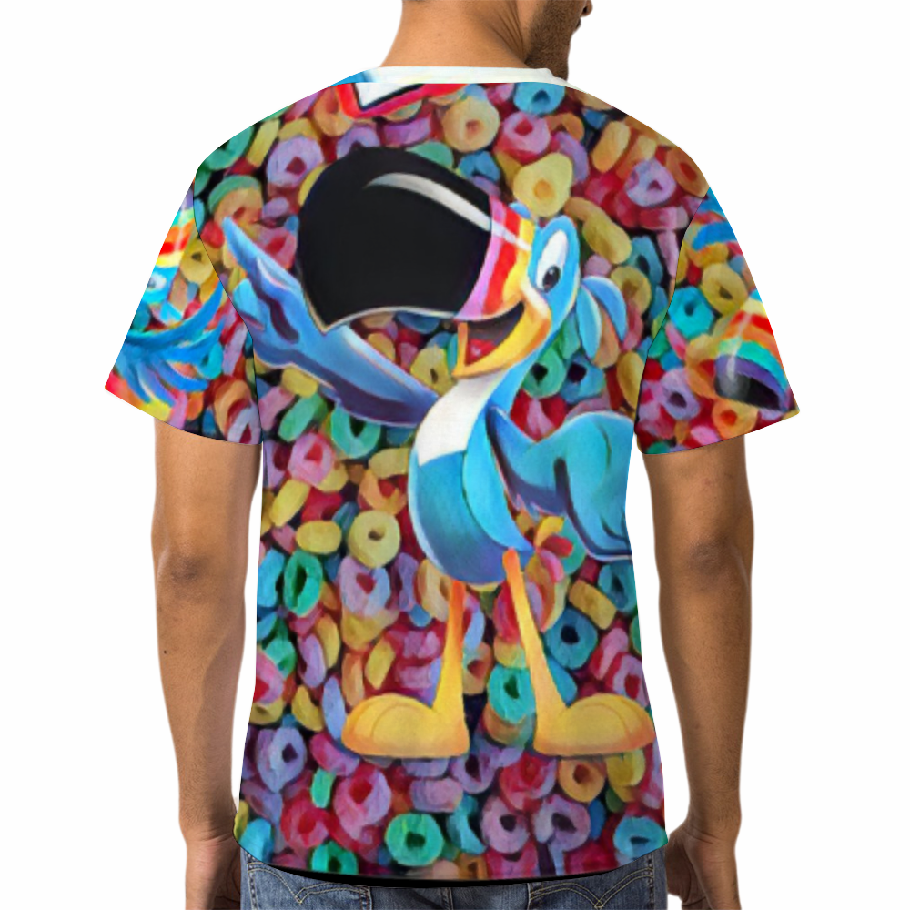 Custom Shirts Unisex All Over Print T-Shirt