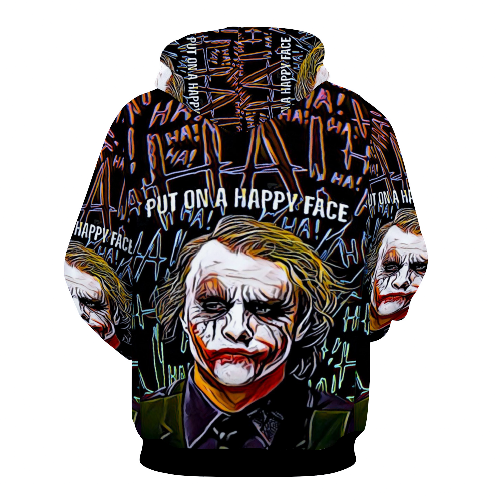 Custom Hoodies Unisex All Over Print Hoodie with Pockets