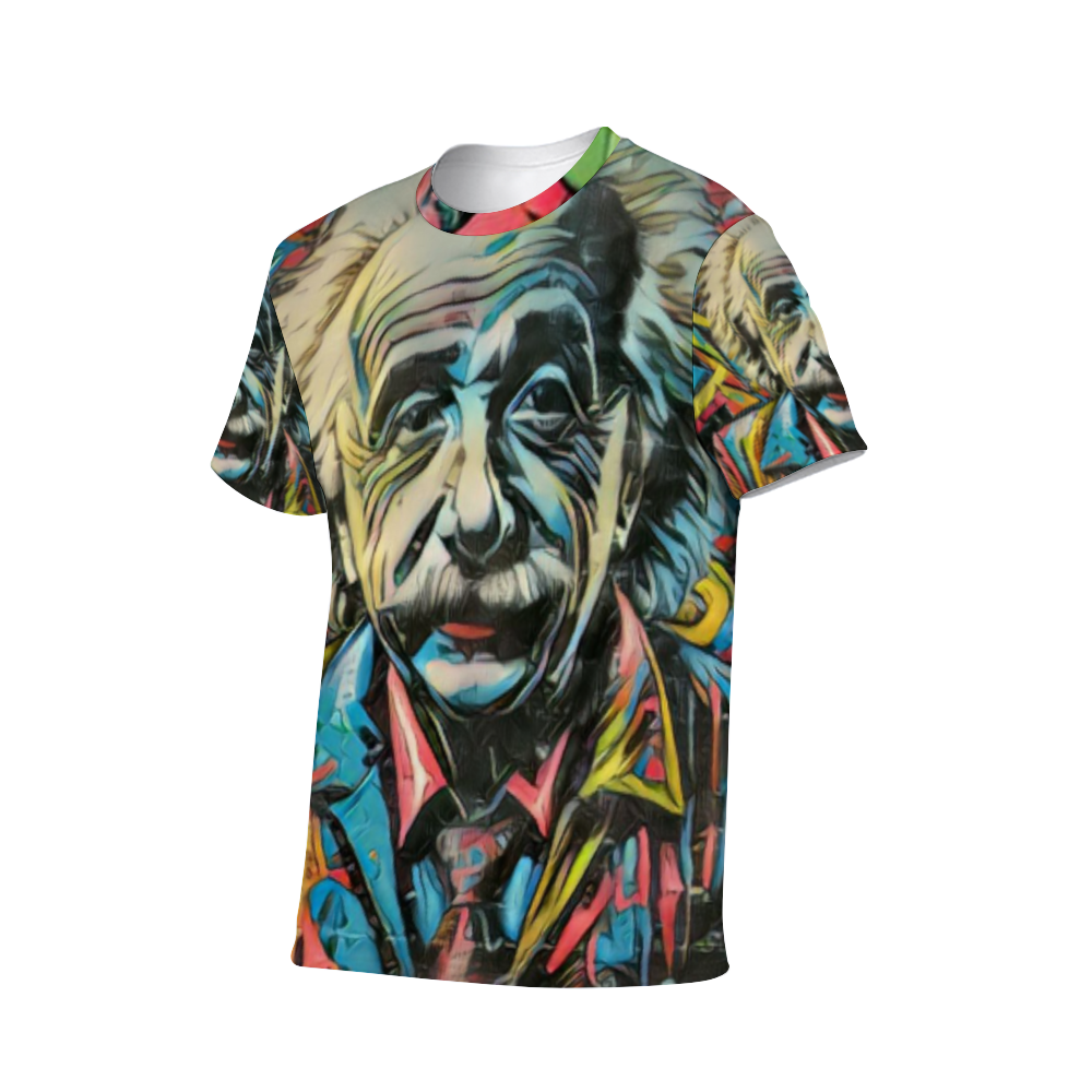 Custom Shirts Unisex All Over Print T-Shirt