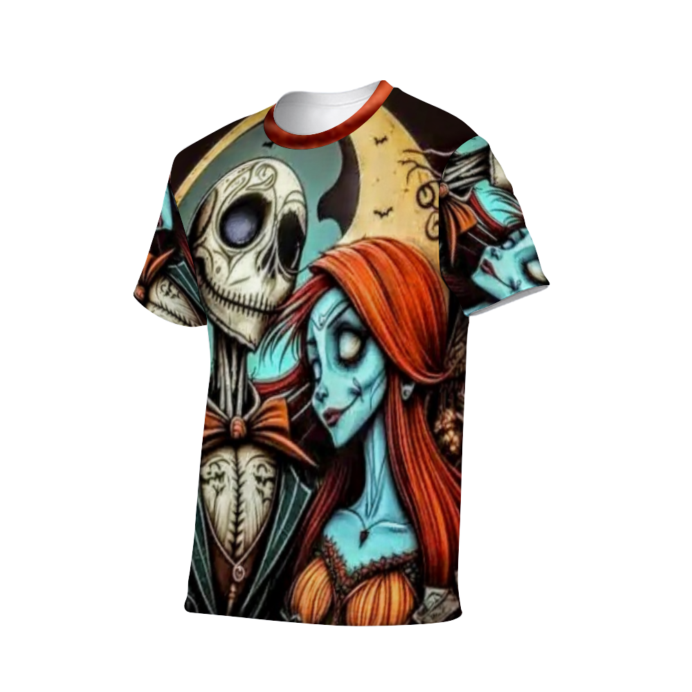 Custom Shirts Unisex All Over Print T-Shirt