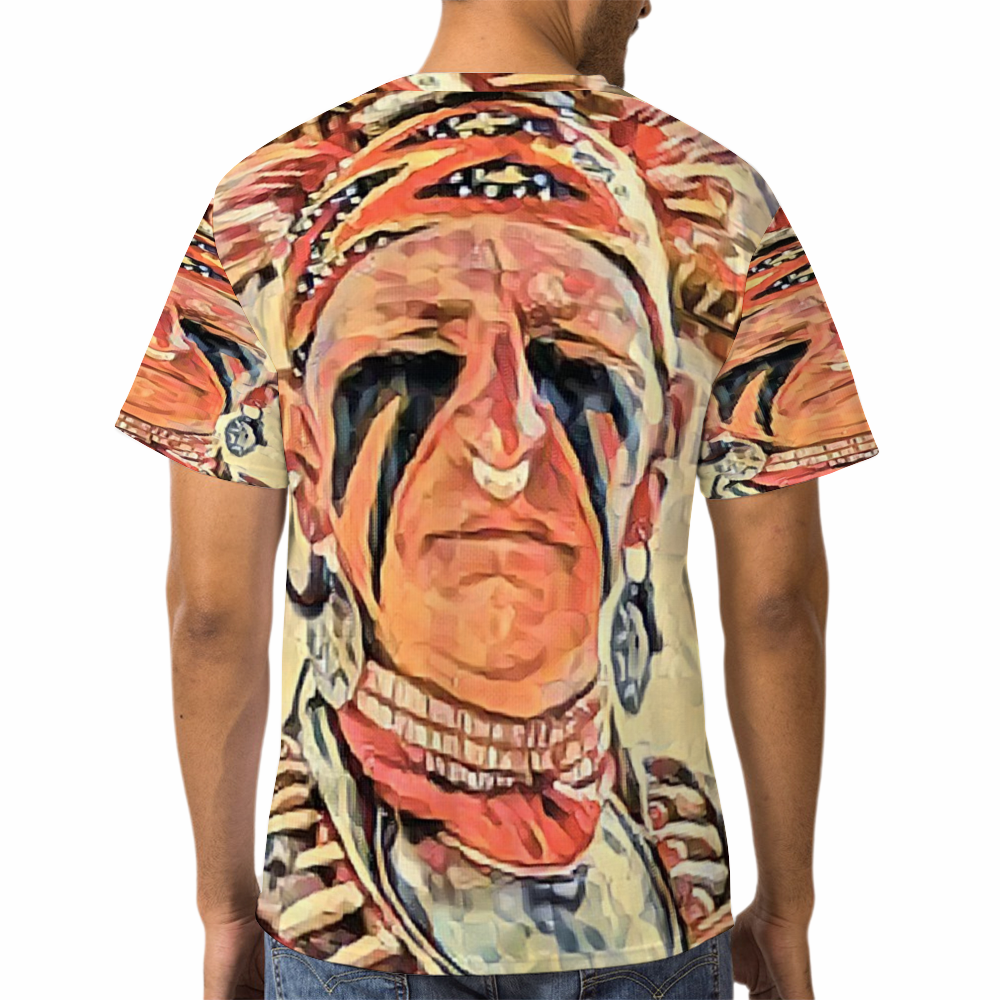 Custom Shirts Unisex All Over Print T-Shirt