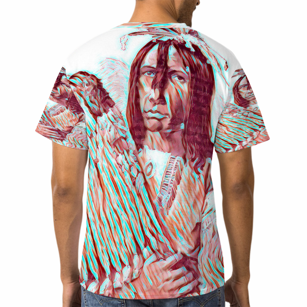 Custom Shirts Unisex All Over Print T-Shirt