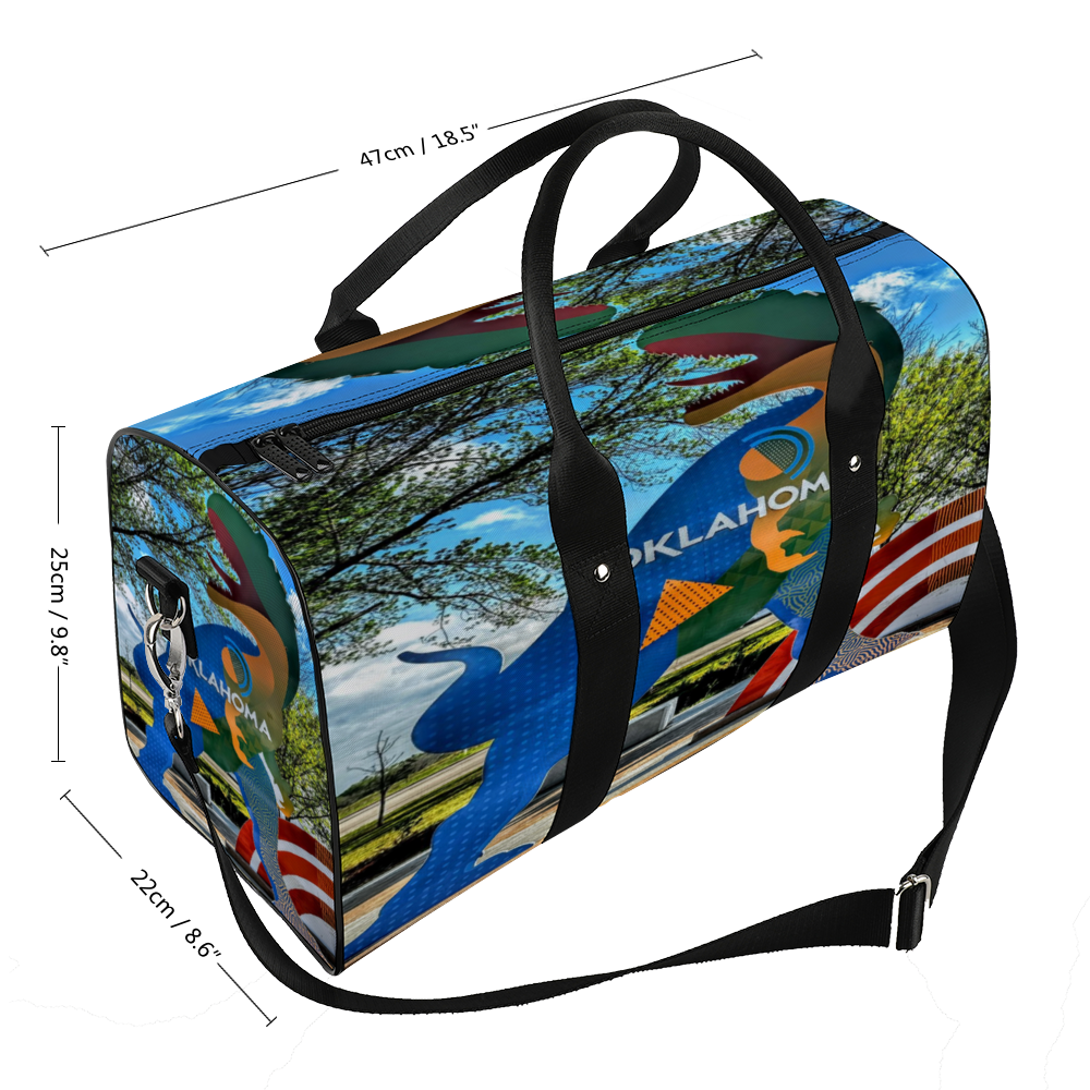 Custom Large Travel Luggage Gym Bags Duffel Bags