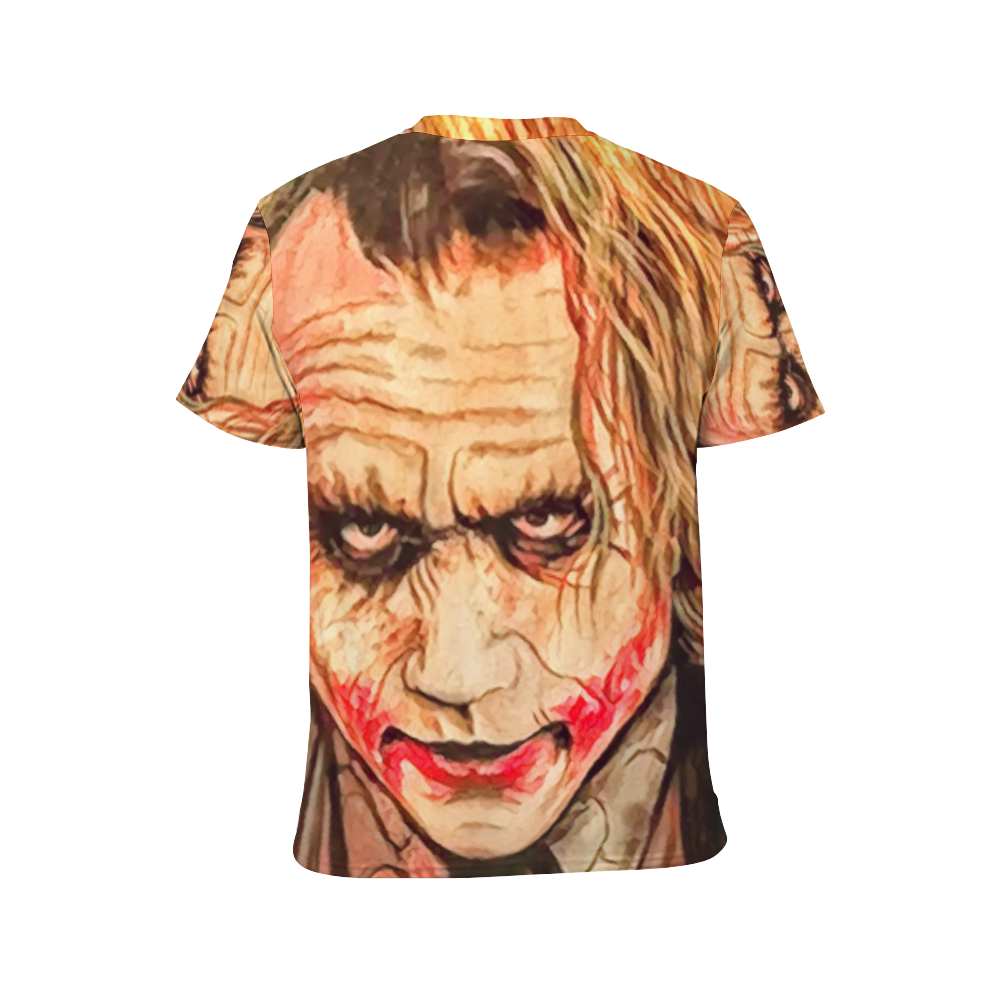 Custom Shirts Unisex All Over Print T-Shirt