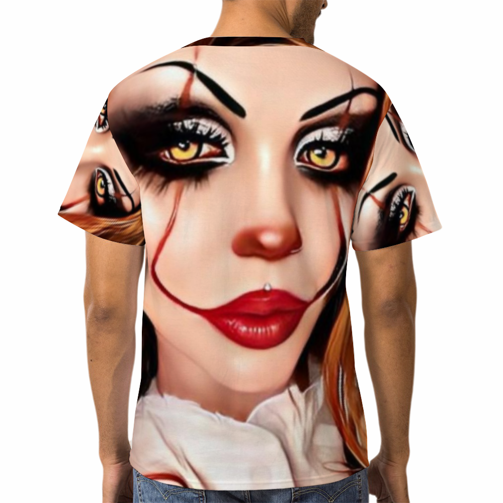 Custom Shirts Unisex All Over Print T-Shirt