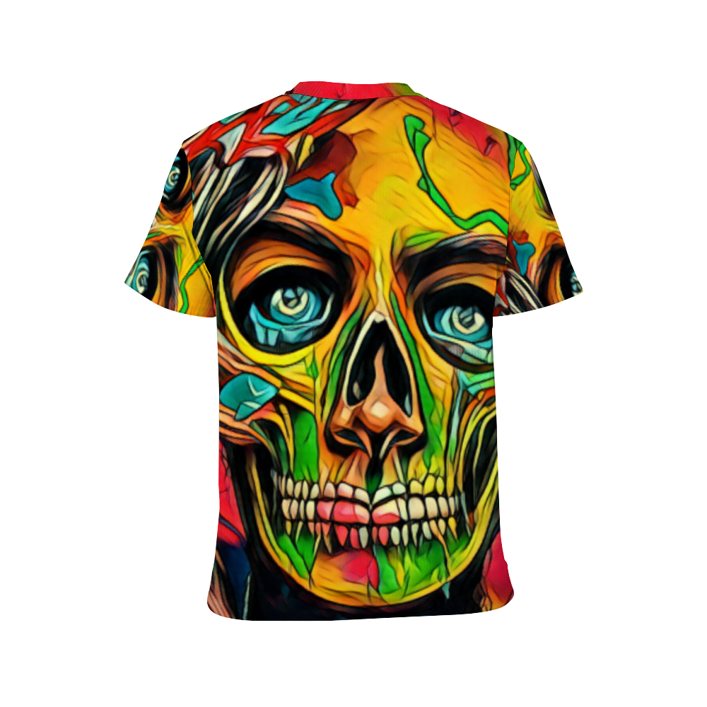 Custom Shirts Unisex All Over Print T-Shirt