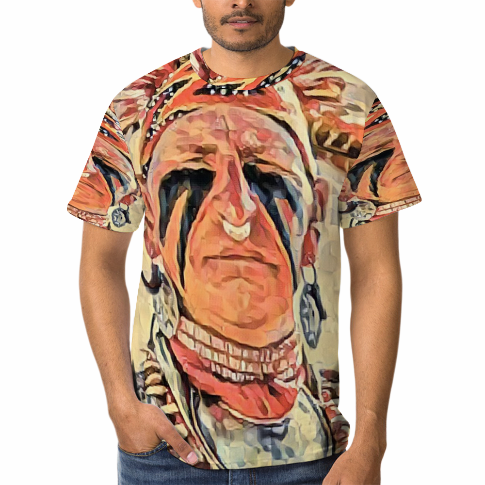 Custom Shirts Unisex All Over Print T-Shirt