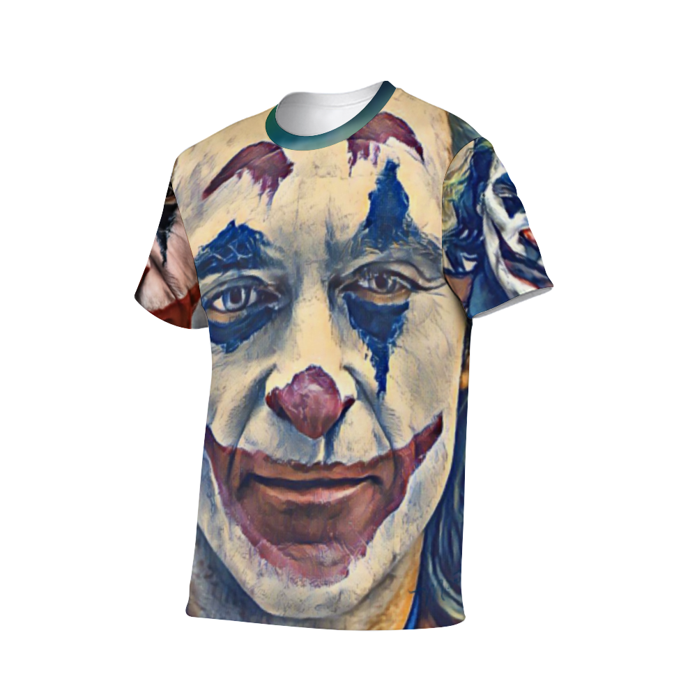 Custom Shirts Unisex All Over Print T-Shirt