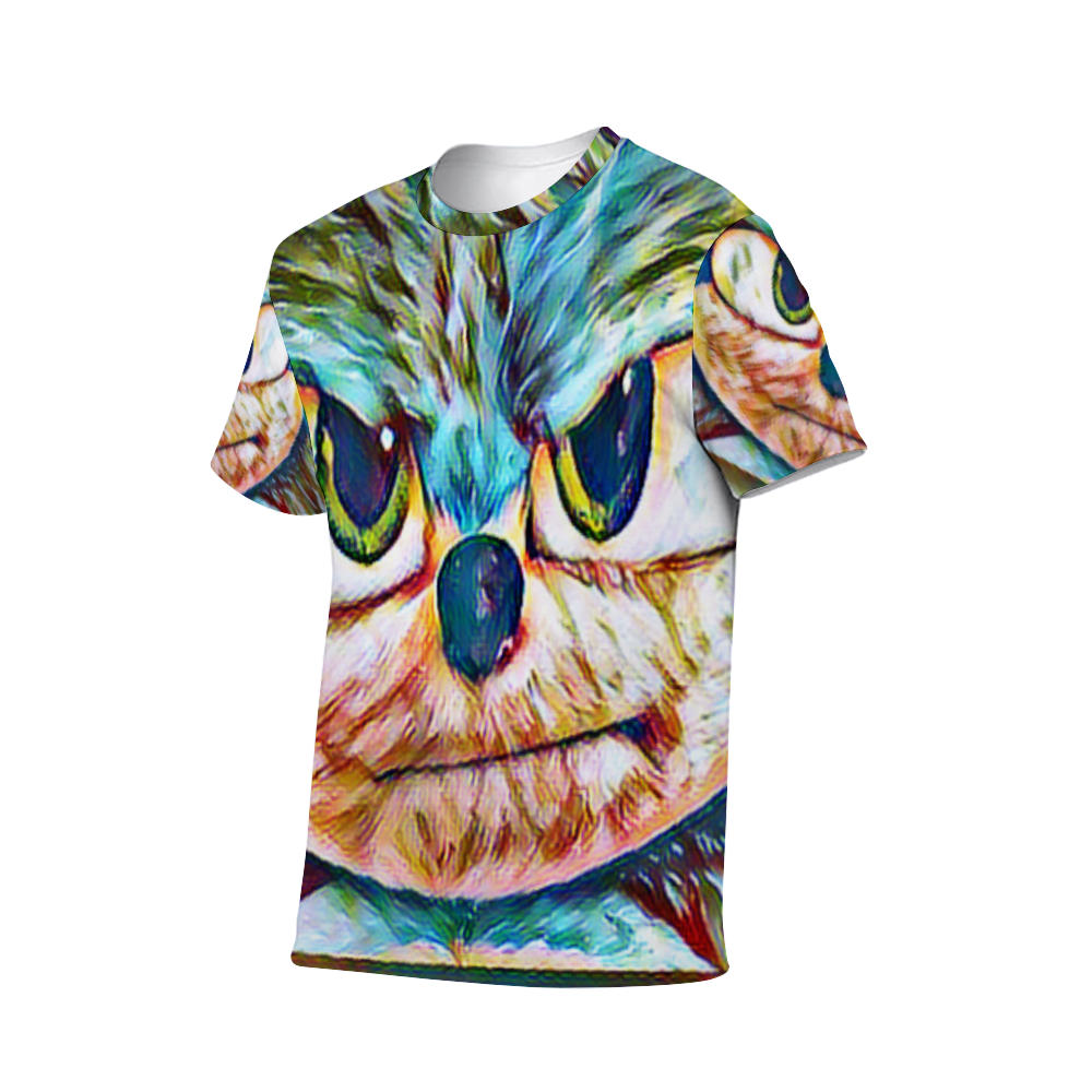 Custom Shirts Unisex All Over Print T-Shirt