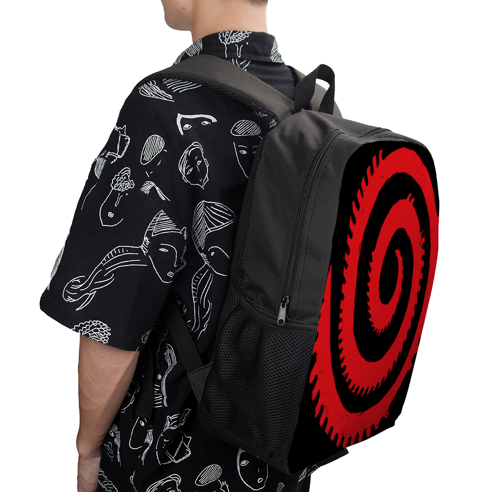 Custom Bag Travel Backpack Fashion Shoulders Bag 12.6" x 16.9" x 5.5"