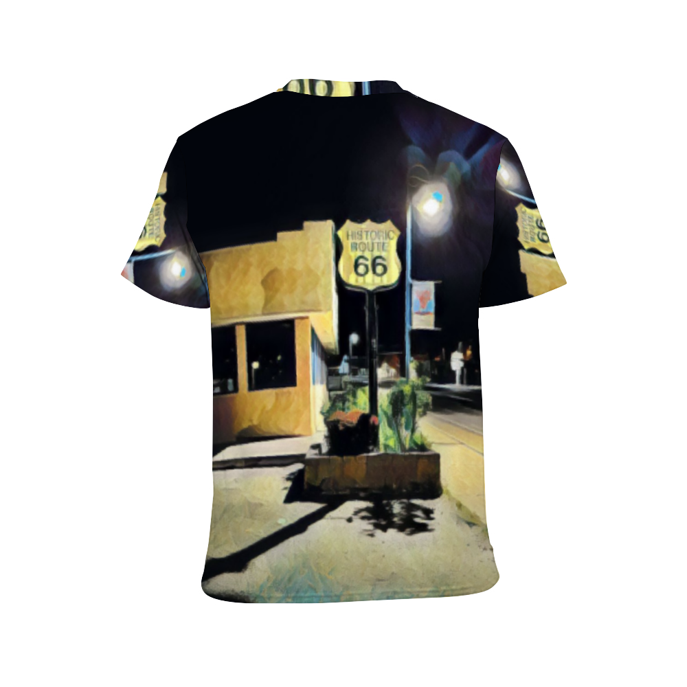 Custom Shirts Unisex All Over Print T-Shirt