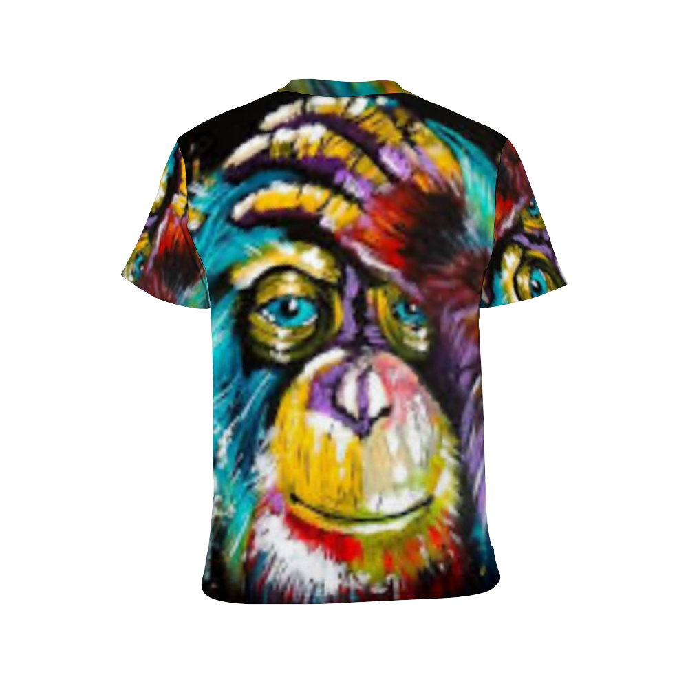 Custom Shirts Unisex All Over Print T-Shirt