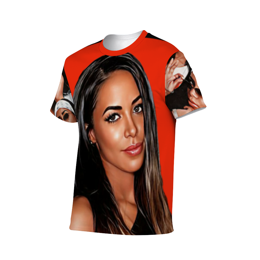 Custom Shirts Unisex All Over Print T-Shirt