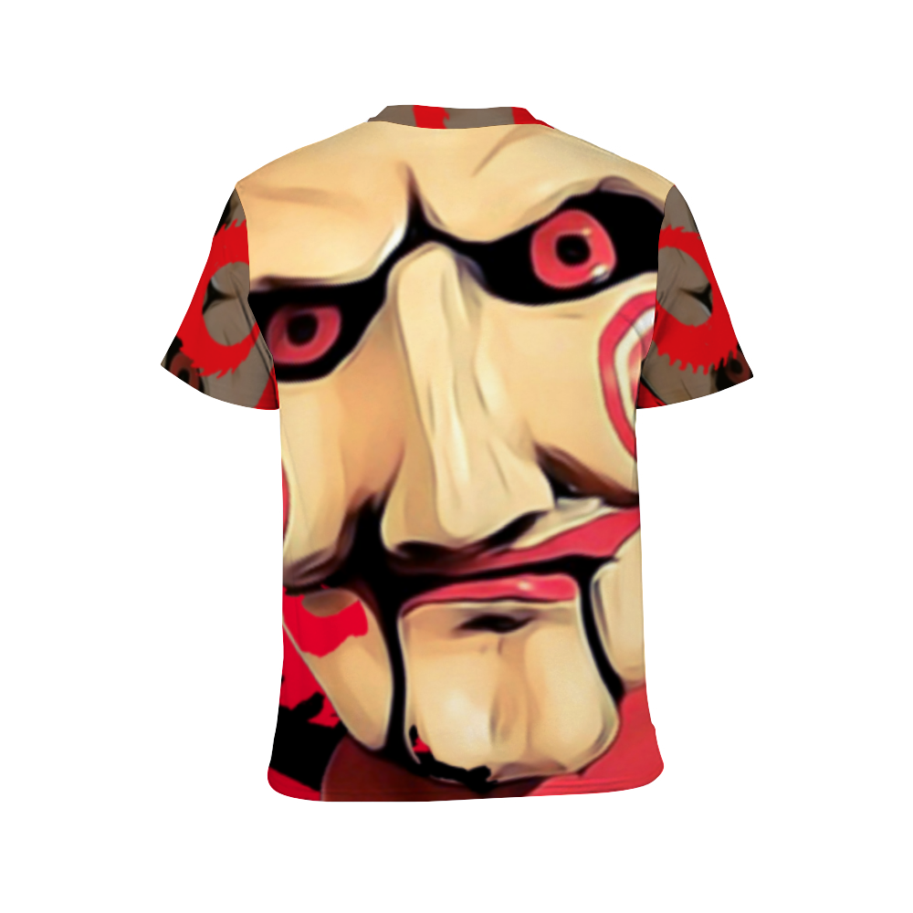 Custom Shirts Unisex All Over Print T-Shirt