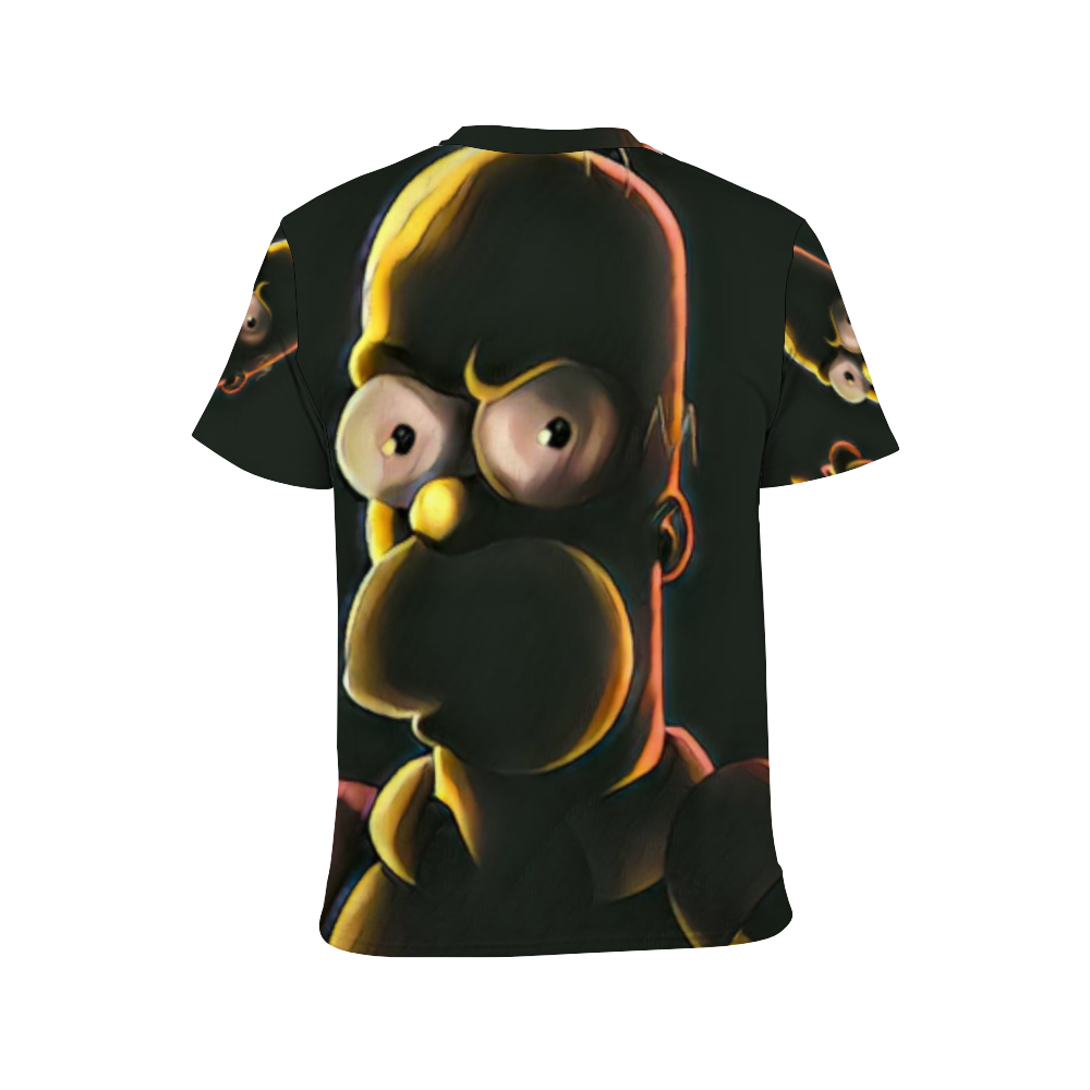 Custom Shirts Unisex All Over Print T-Shirt