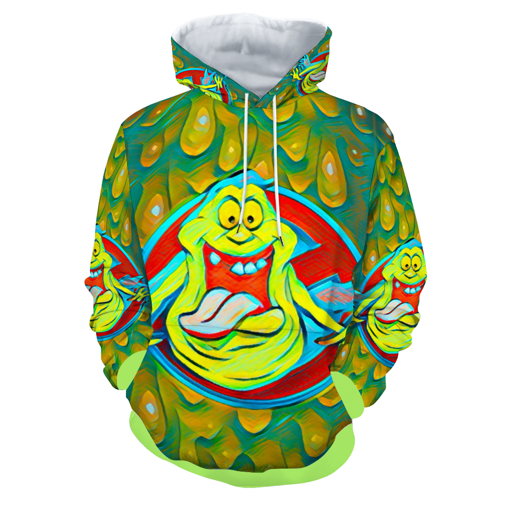 Custom Hoodies Unisex All Over Print Hoodie with Pockets