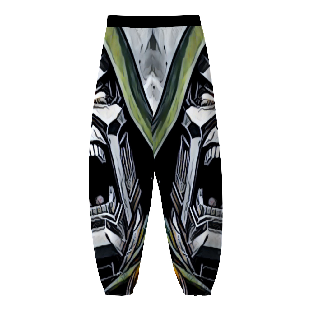 Custom Unisex All Over Print Long Casual Baggy Jogger Pants