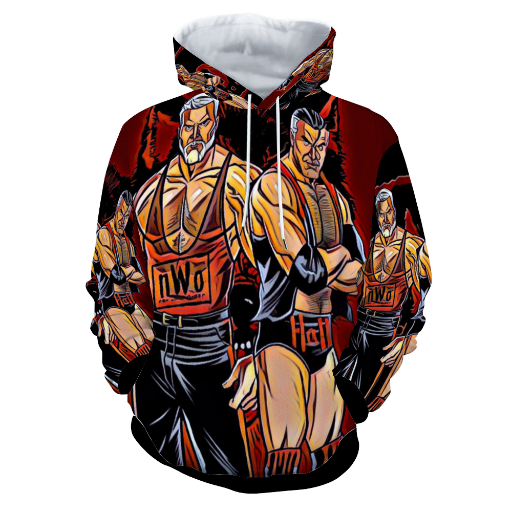 Custom Hoodies Unisex All Over Print Hoodie with Pockets