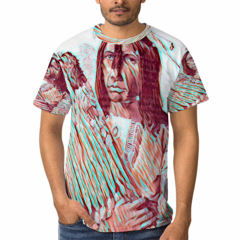 Custom Shirts Unisex All Over Print T-Shirt