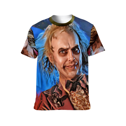 Custom Shirts Unisex All Over Print T-Shirt