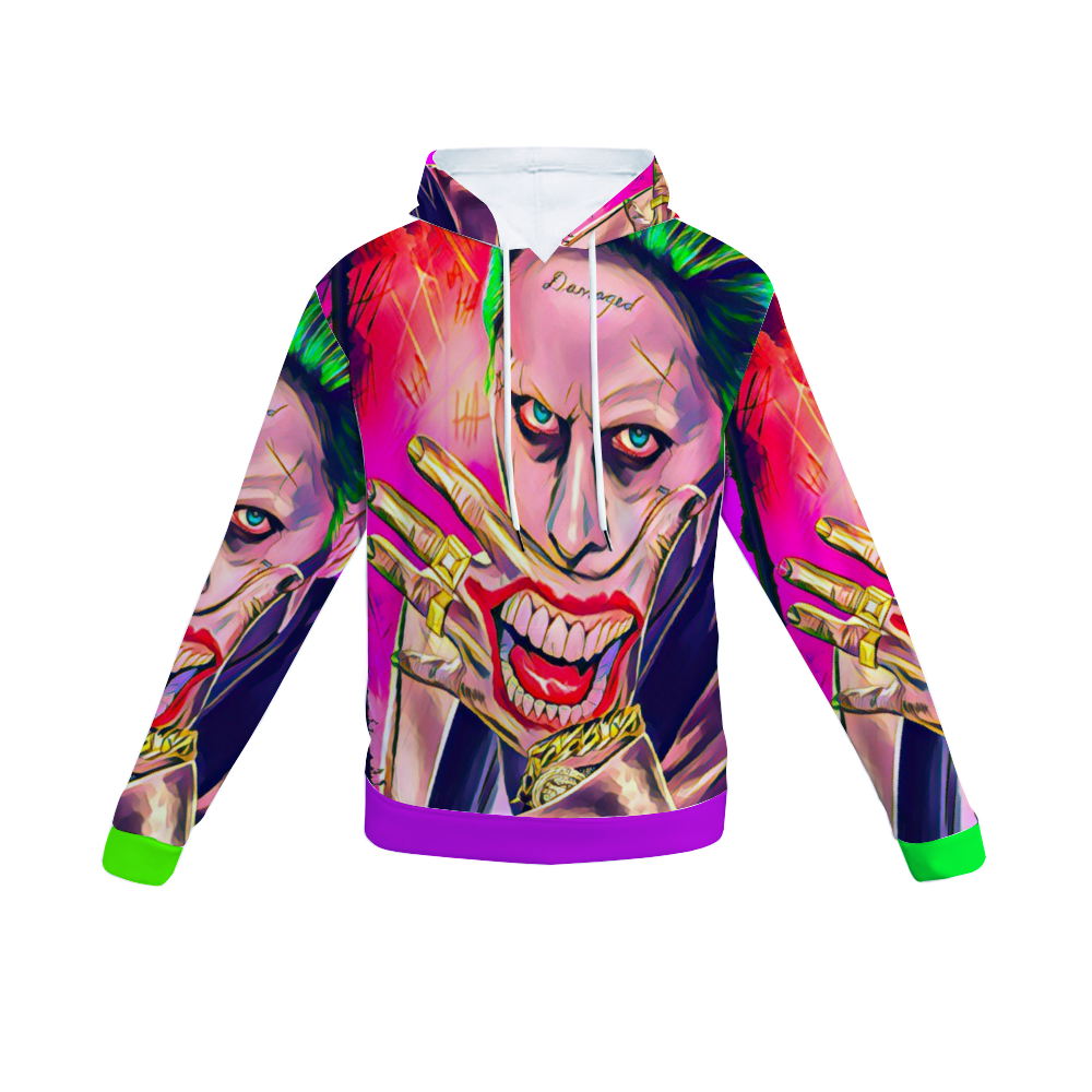 Custom Hoodies Unisex All Over Print Hoodie with Pockets