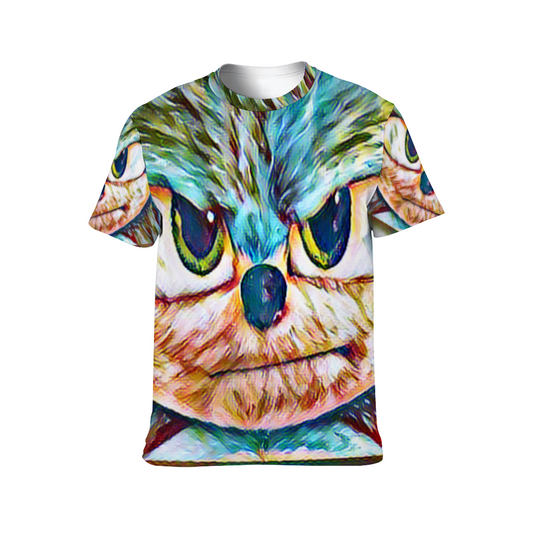 Custom Shirts Unisex All Over Print T-Shirt